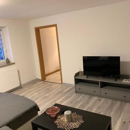 Ferienwohnung Maryna Zwönitz Exterior foto
