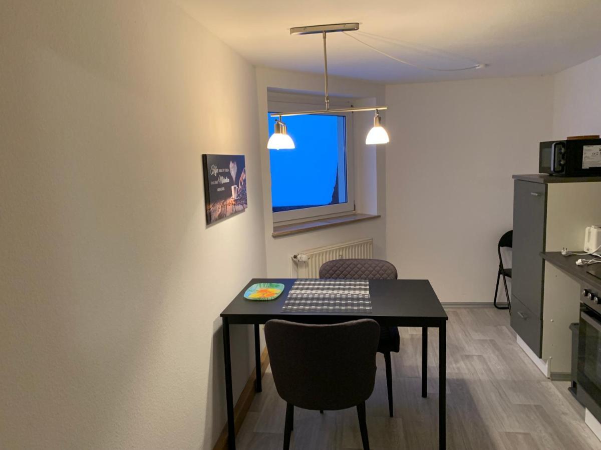 Ferienwohnung Maryna Zwönitz Exterior foto